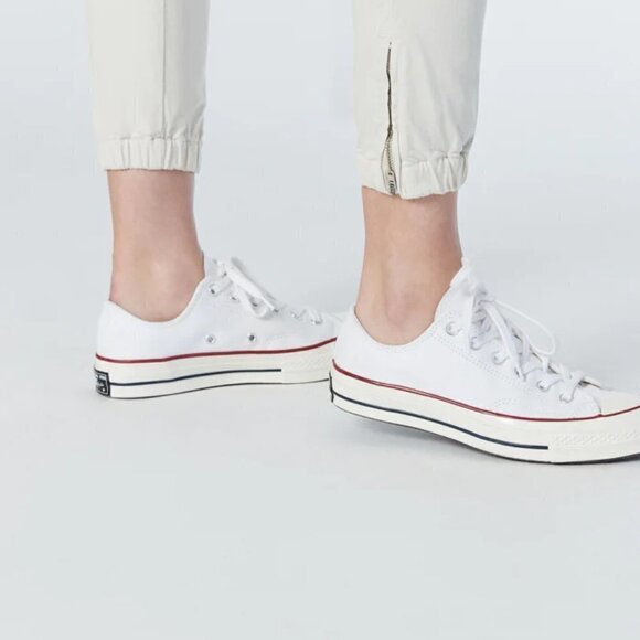 𝅺mavi Ivy Slim Cargo Pants- Moonbeam Twill - Picture 7 of 16